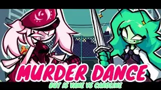 KeroKero Underground|Murder Dance but it's Vane vs Caroline (VANE'S NEW CHROMATIC SHOWCASE)