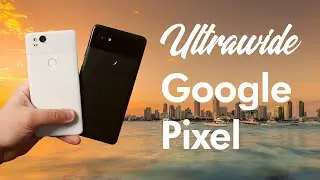Делайте сверхширокоугольные фотографии на устройствах Google Pixel!