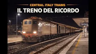 Il Treno Del Ricordo - Invio Treno. HD Video