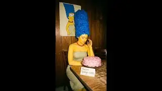 2000s CARTOON CHARACTERS IN REAL LIFE AI