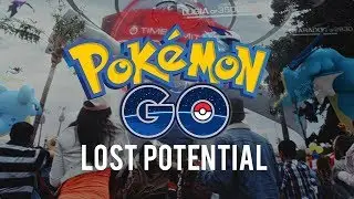 What Pokemon Go Could Have Been