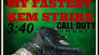 My Fastest KEM Strike
