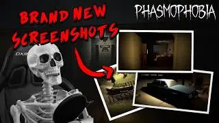 NEW TANGLEWOOD RELEASE DATE REVEALED! | Phasmophobia