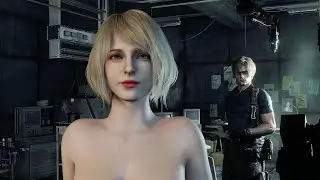 Top 13 Hottest Ashley Outfits in Resident Evil 4 Remake | Best Mods & Costumes Showcase
