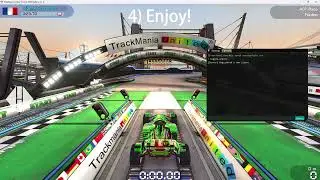 TrackMania 2020 Respawn in TMNF + SD Visualizer! | TMUtils #1