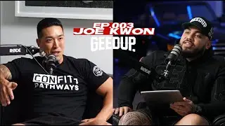 GEEDUP // EP.003 - Joe Kwon Confit Pathways