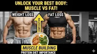 Transformation Cheat Code: Muscle Building & Protein Secrets