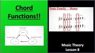 Chord Functions