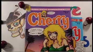 EP 140 Cherry by Larry Wells. 1980s
