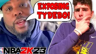 I GOT EXPOSED FOR CHEATING IN NBA 2K23 MyTEAM! (REACTION)