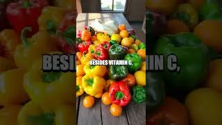 The Health Benefits of Red Bell Peppers