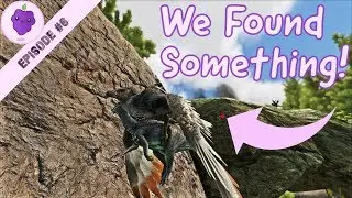 The Best Purlovia Hunt! - Ark Solo Small Tribes - S:2 Ep:6