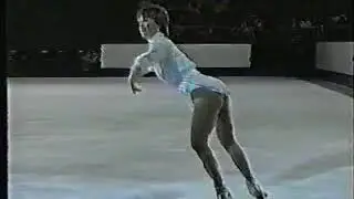 Dorothy Hamill - 1997 Legends Of Figure Skating Competition AP2