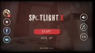 Spotlight X : Room Escape by Javelin LTD Say Hi Walkthrough