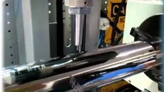 Cylindercal and Hexagon marking - JEIL MTECH