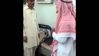 Funny clip ( funny arabic urdu talk)