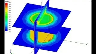 Designing a 3D Cylindrical Permanent Magnet in ANSYS Maxwell – Full Simulation Tutorial