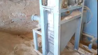 Mica Flakes Destoning machine
