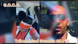 Is 47:5 Vis Lady of Kingdoms Fall.Tribe of Gad.Ptess Shabar.Hebrew.iuic.gocc.isupk.gms. Paula white.