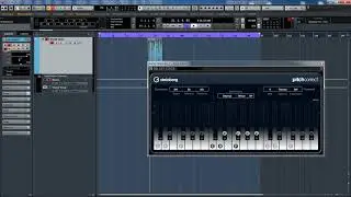 1. Record Alvin Chipmunk Voice [Cubase]