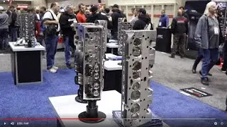 PRI 2019: Airflow Research Introduces A New Entry-Level Performance Cylinder Head