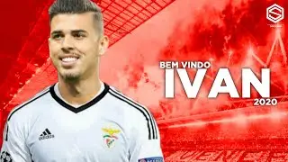 Ivan Quaresma ● Welcome To Benfica? - Best Saves & Skills | 2020 HD