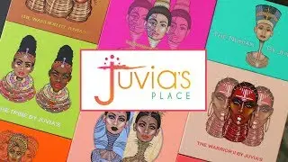 JUVIA'S PLACE EYESHADOW PALETTE COLLECTION 2019! 8 PALETTE REVIEWS