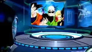 Toonami | Dragon Ball Z Otherworld Saga Intro (2001)