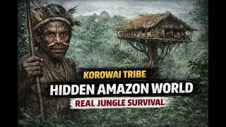 Hidden for Centuries: Life Inside the Amazon&rsquo;s Secret Tribes 🌿