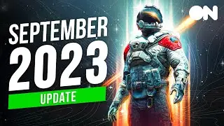 Xbox In September 2023 | 17 INCREDIBLE Games Coming Soon To Xbox