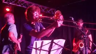 New Pony Funk live at 118 North - Take Me to the River
