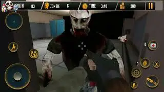 Dead Zombie Hospital Survival Walking Escape Game 2023 Game Video District