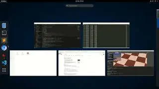 Safe Reinforcement Learning control for drone in human presence