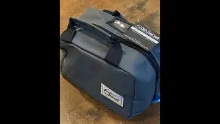 Unboxing the 6th Sense Super 6 Sack is a REAL TACKLE BAG this month! Really Cool!