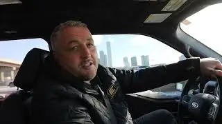 On the Road Series w/Kenneth Morgan