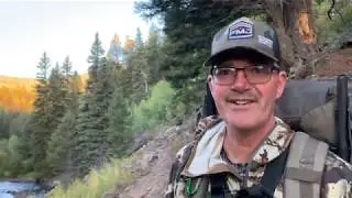 Colorado Elk Hunt - 