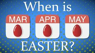 When is Easter?