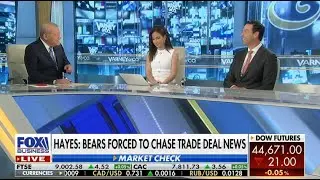 Tom Hayes - Fox Business Appearance - Varney & Co. - 7/15/2025