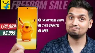 Flipkart Freedom Sale 2025 Deals &ndash; Biggest Price Drops on Smartphones🔥