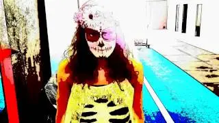 Halloween workout in Mallorca Holiday Fitness Destination HIIT Strength Conditioning CrossFit Box
