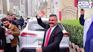 عقد قران ( احمد الزوبعي ) الف الف مبروك