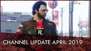 Channel Update April 2019: Forgotten Vehicles Returning, WGNR Leaving and More!