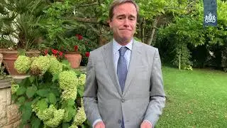 Ambassador van Hell's speech on award giving ceremony of Sustainable Future