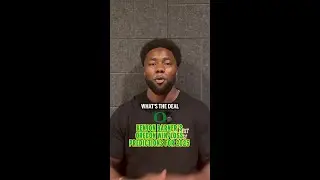 Kenjon Barner Predicts Oregon's Schedule | Oregon Football
