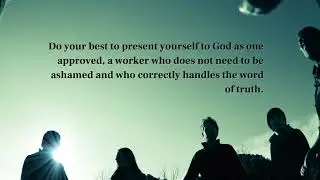 2 Timothy 2:15 NIV Knights Templar of Virginia