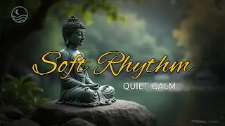5-Minute Thai Spa Meditation | Flute & Soft Percussion