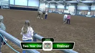 2025 State 4-H Horse Show - Green Arena