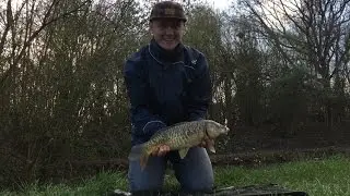 Ashmoor Lakes, Newnham - Few hours targeting Carp