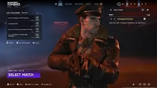 Call of Duty Black Ops 7 Zombies classic theme damned 100ae 2025
