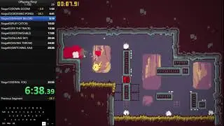 Offspring Fling! 1-100 in 33:24
